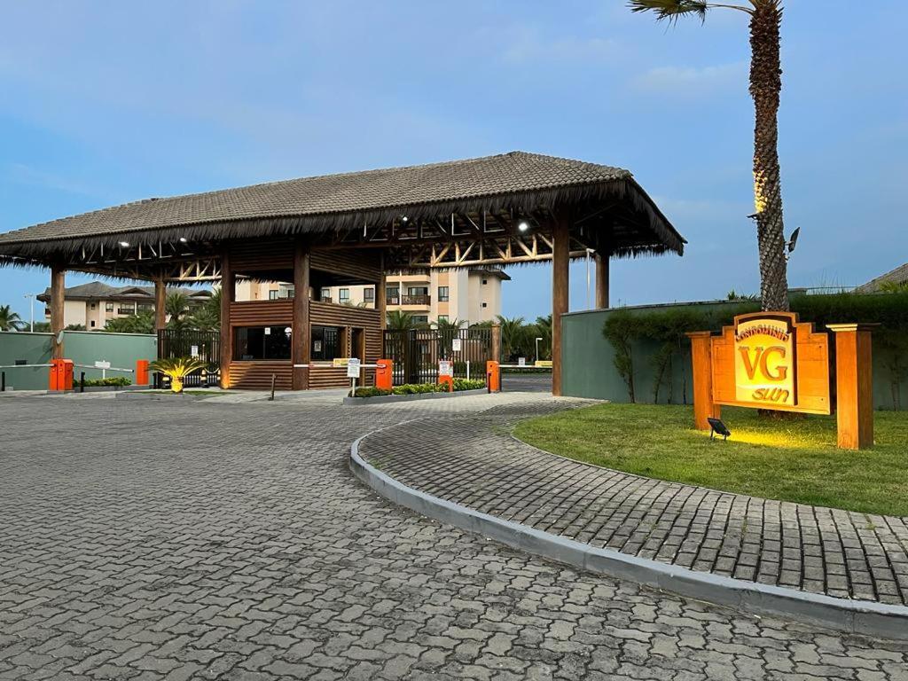 Cumbuco Ap Vgsun 402 Apartment Luaran gambar