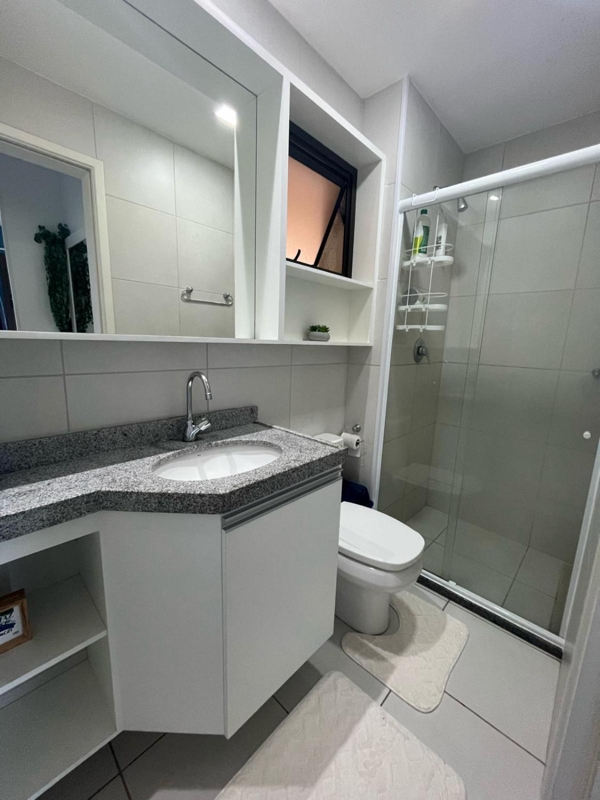 Cumbuco Ap Vgsun 402 Apartment Luaran gambar