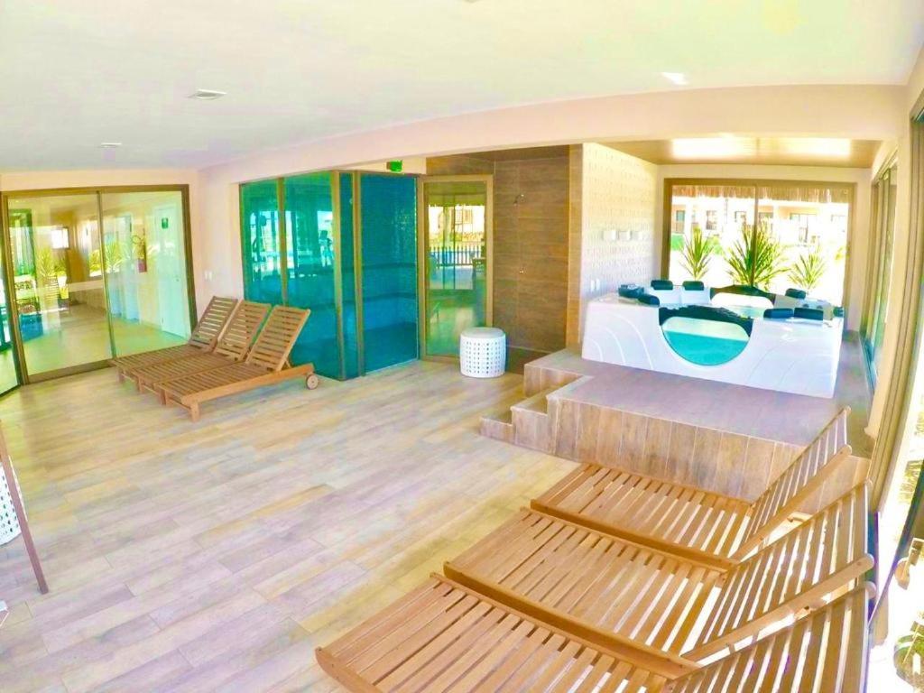 Cumbuco Ap Vgsun 402 Apartment Luaran gambar