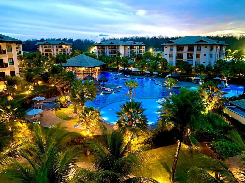 Cumbuco Ap Vgsun 402 Apartment Luaran gambar